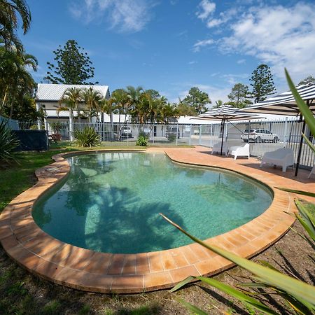 Woolgoolga Coast Motel Zewnętrze zdjęcie