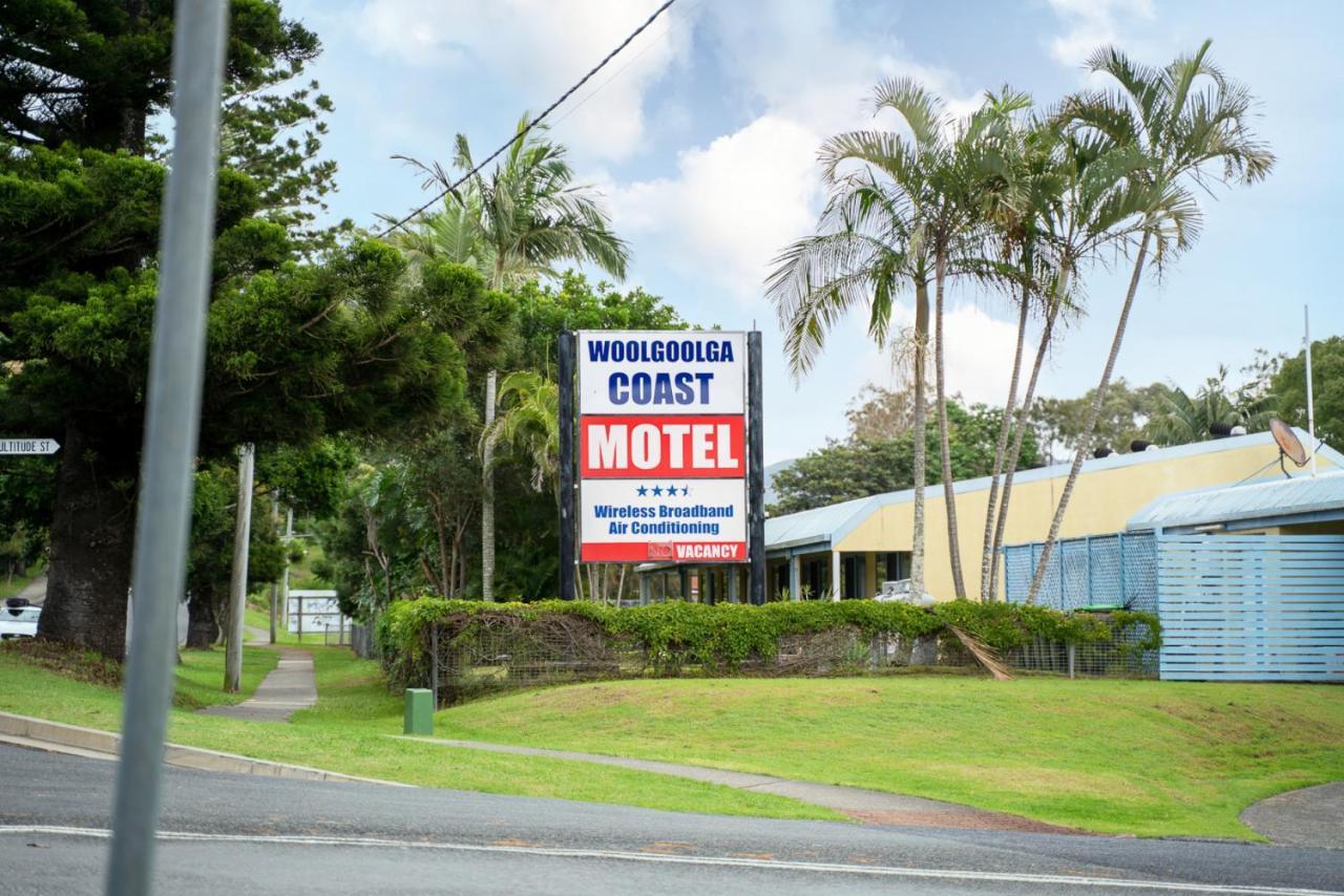 Woolgoolga Coast Motel Zewnętrze zdjęcie