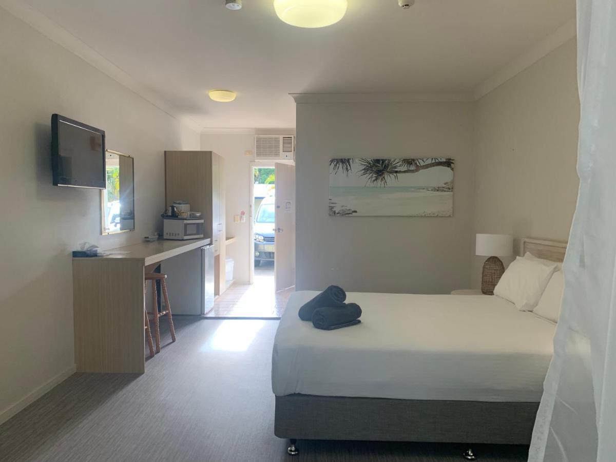 Woolgoolga Coast Motel Zewnętrze zdjęcie