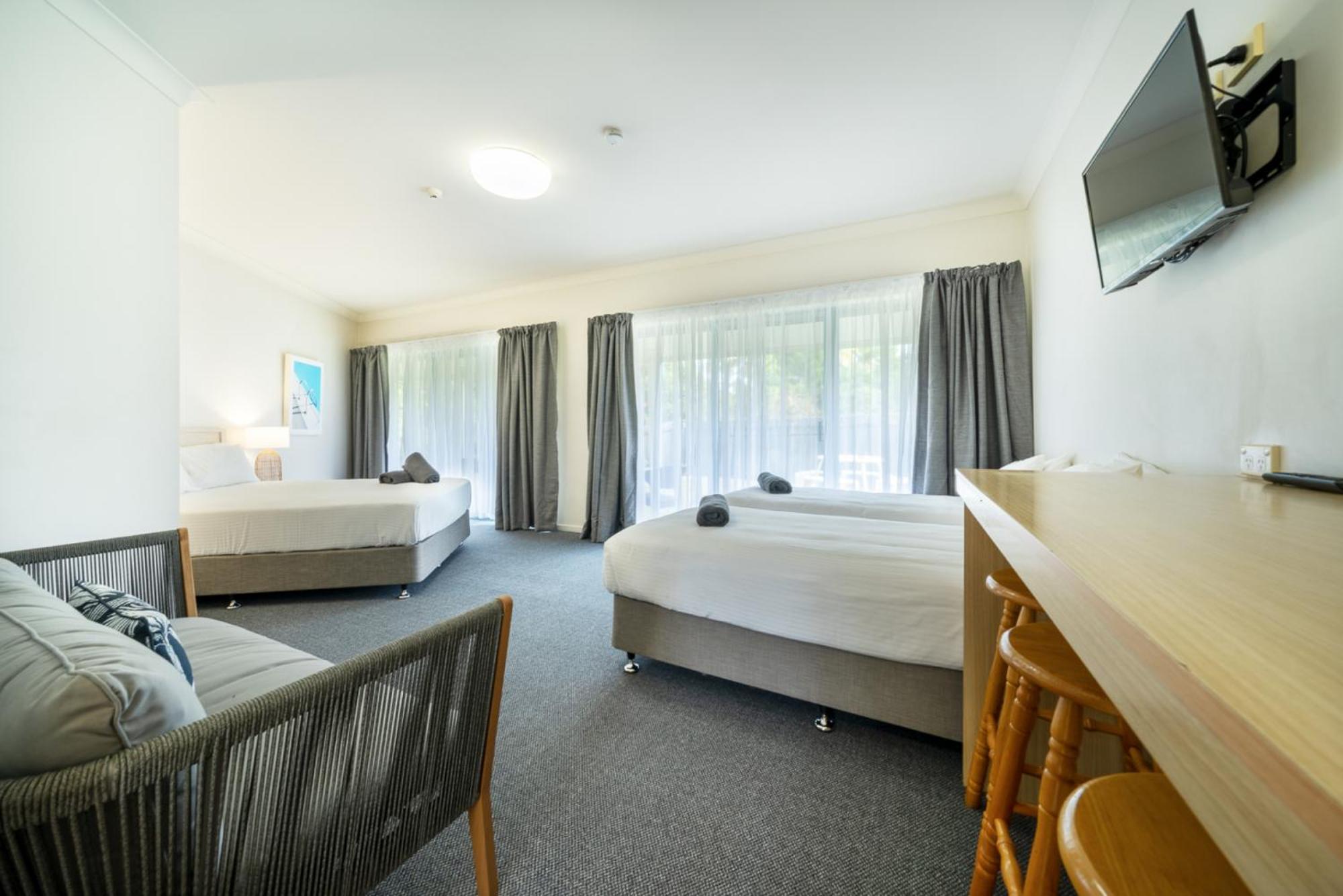 Woolgoolga Coast Motel Pokój zdjęcie