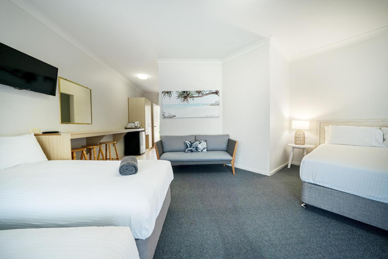 Woolgoolga Coast Motel Pokój zdjęcie