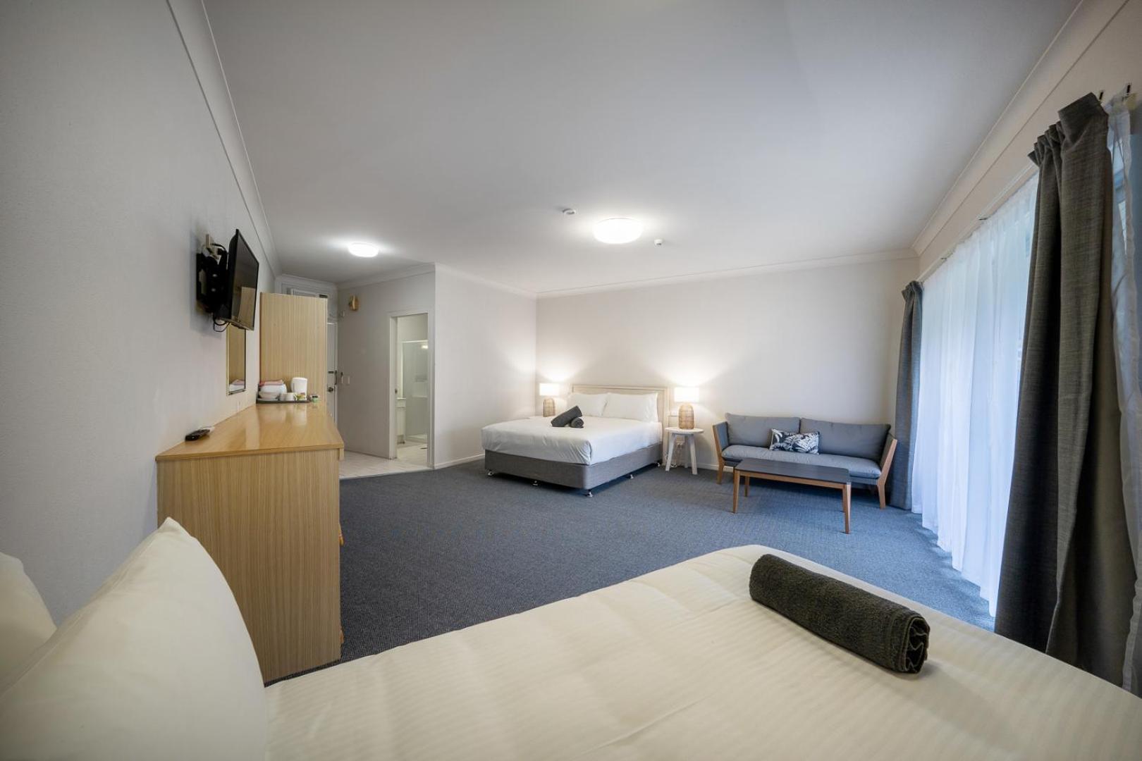 Woolgoolga Coast Motel Pokój zdjęcie