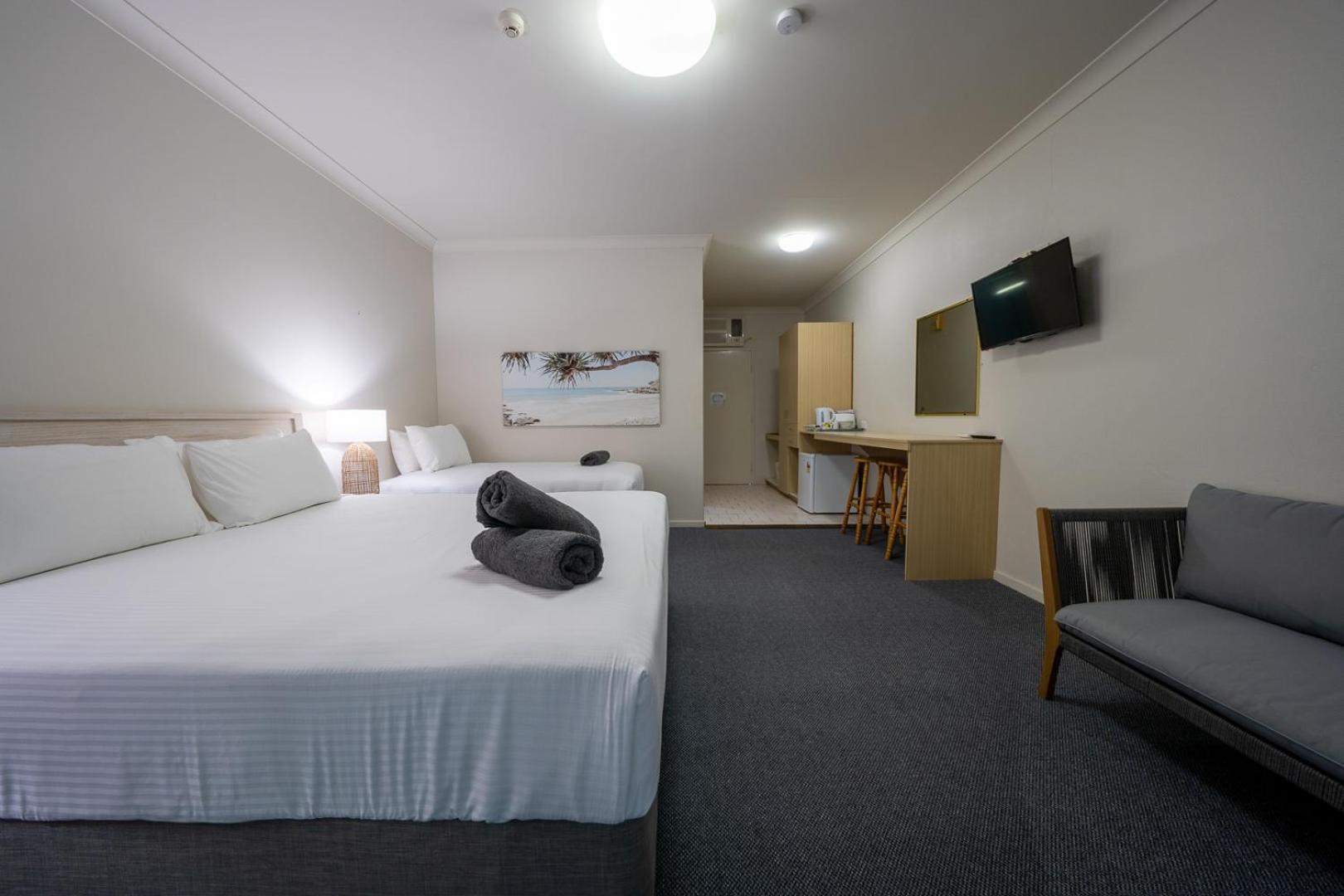 Woolgoolga Coast Motel Pokój zdjęcie