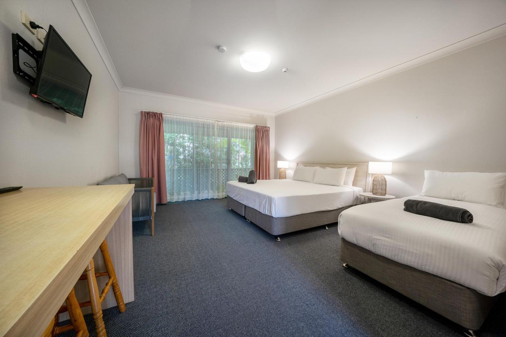 Woolgoolga Coast Motel Pokój zdjęcie