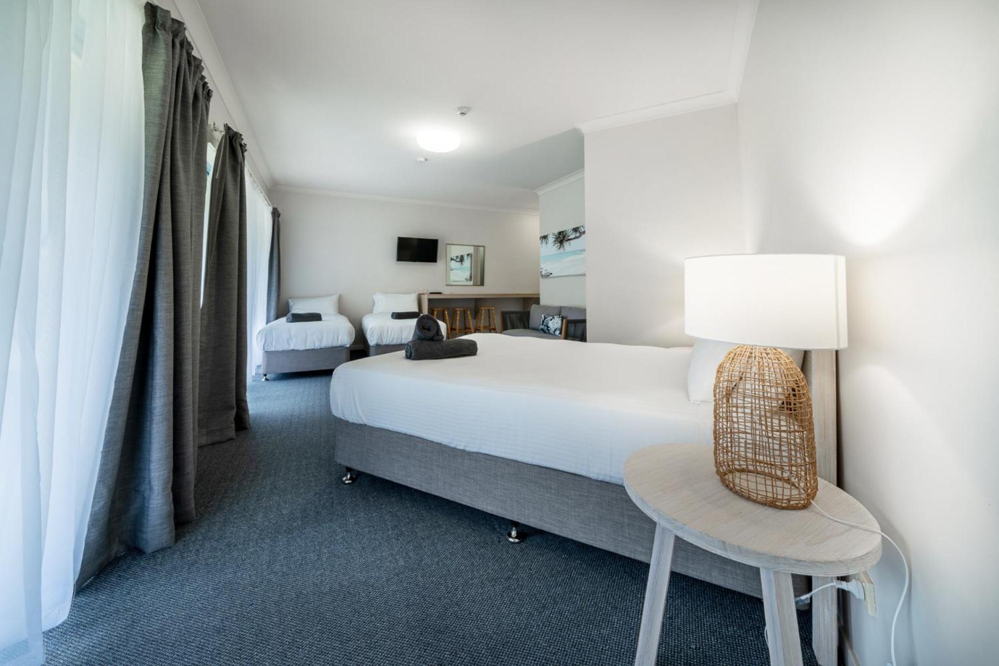 Woolgoolga Coast Motel Pokój zdjęcie