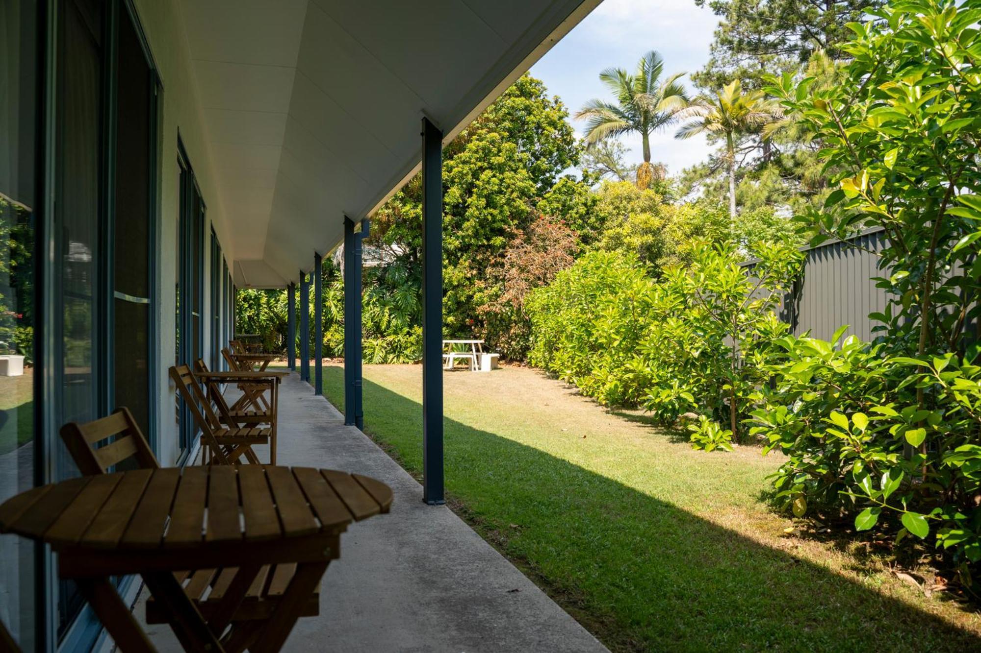 Woolgoolga Coast Motel Zewnętrze zdjęcie