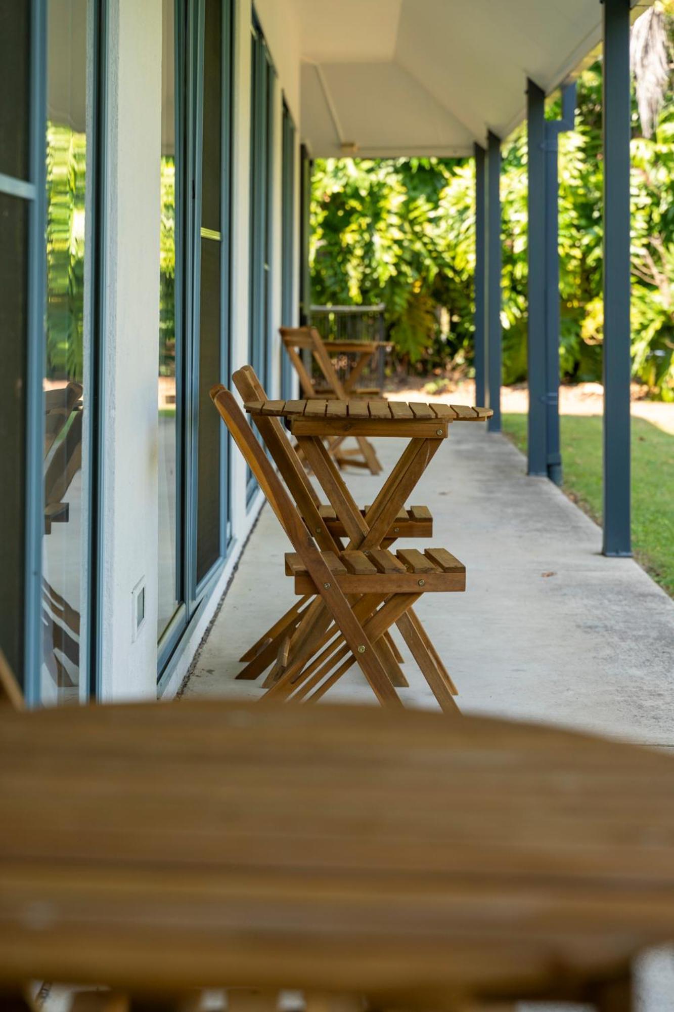Woolgoolga Coast Motel Zewnętrze zdjęcie
