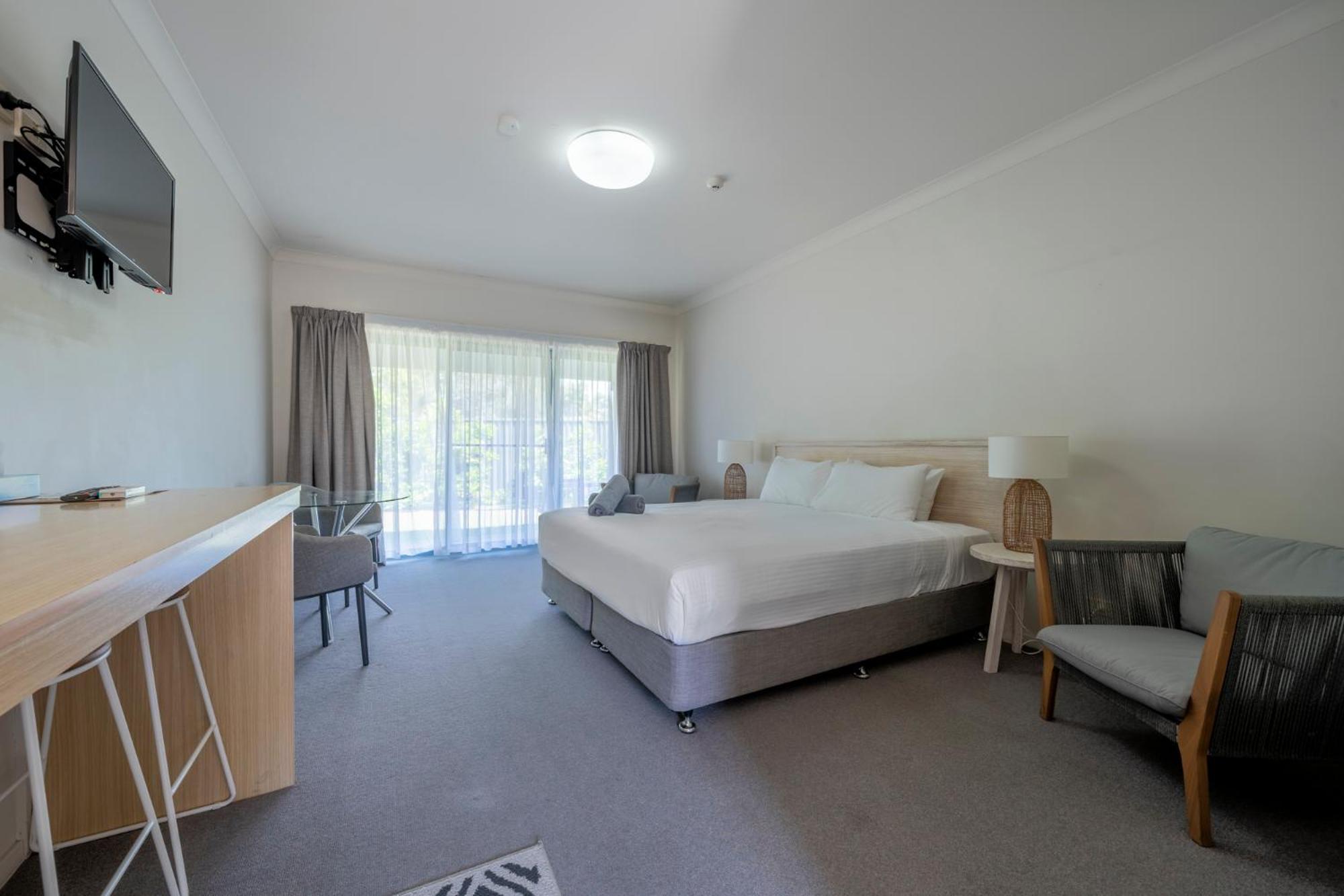 Woolgoolga Coast Motel Zewnętrze zdjęcie