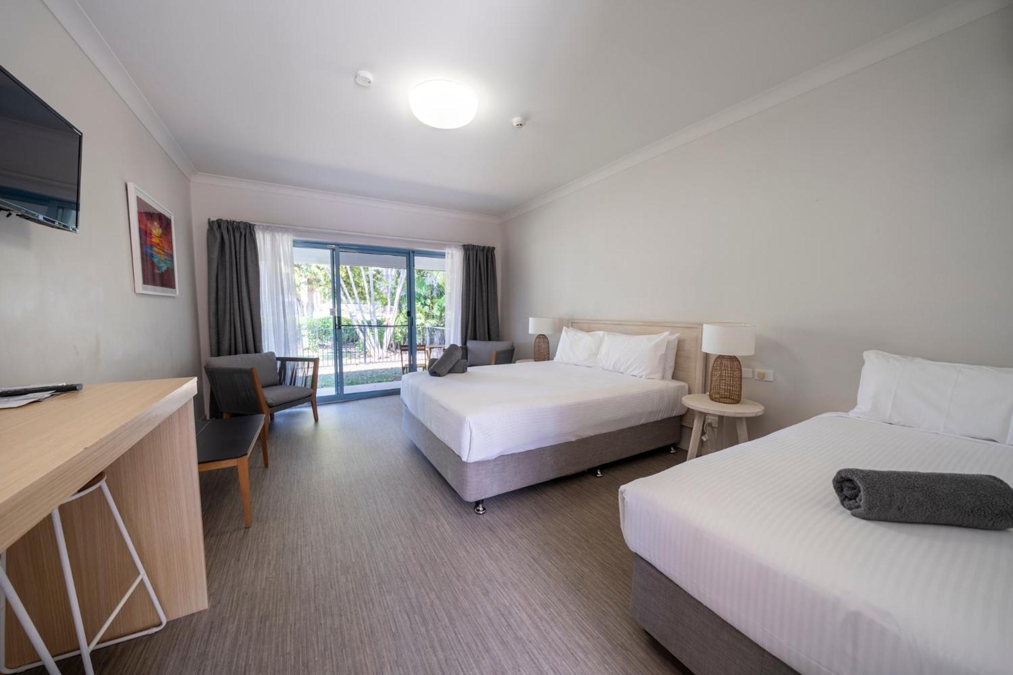 Woolgoolga Coast Motel Zewnętrze zdjęcie