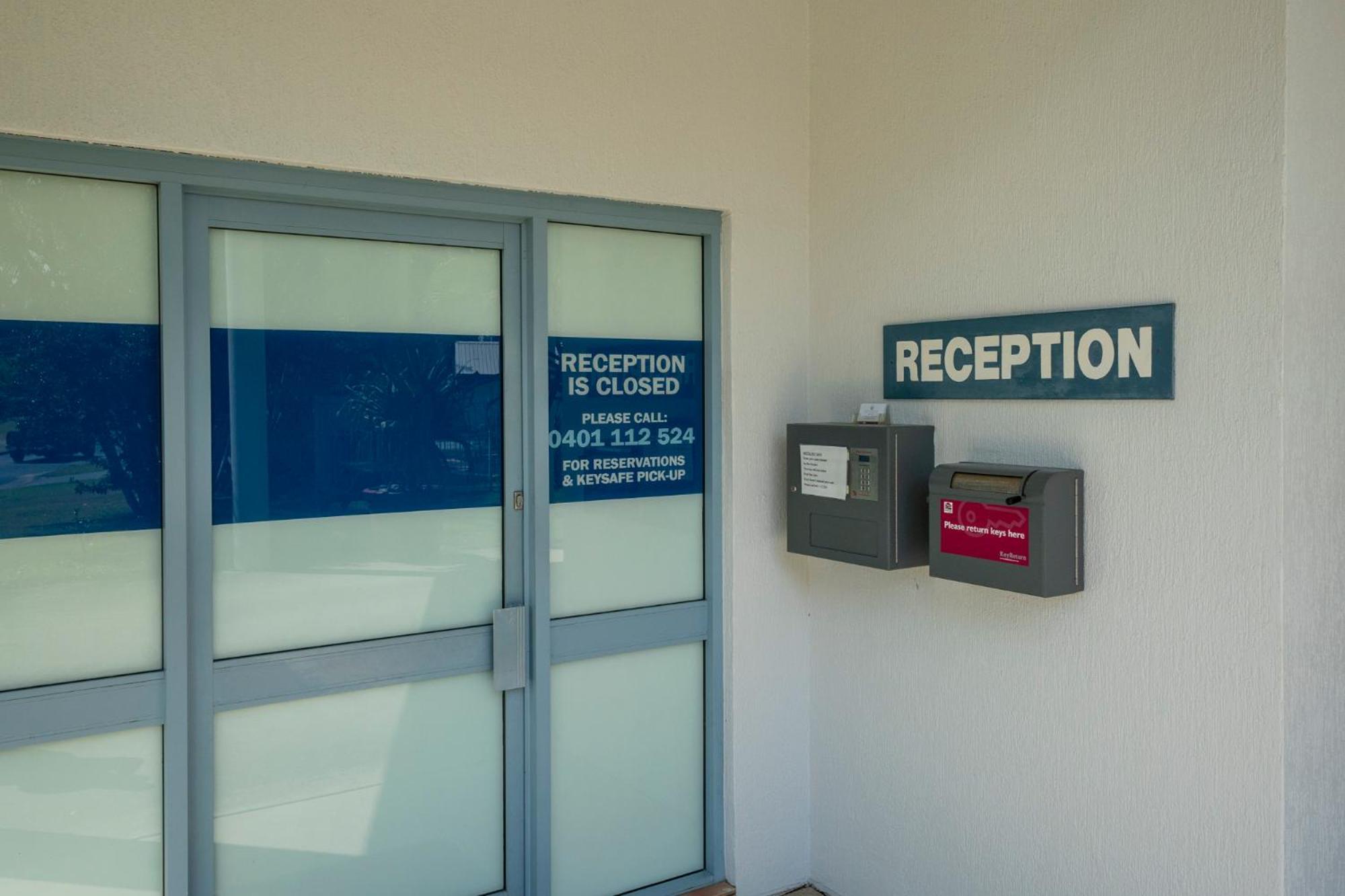 Woolgoolga Coast Motel Zewnętrze zdjęcie
