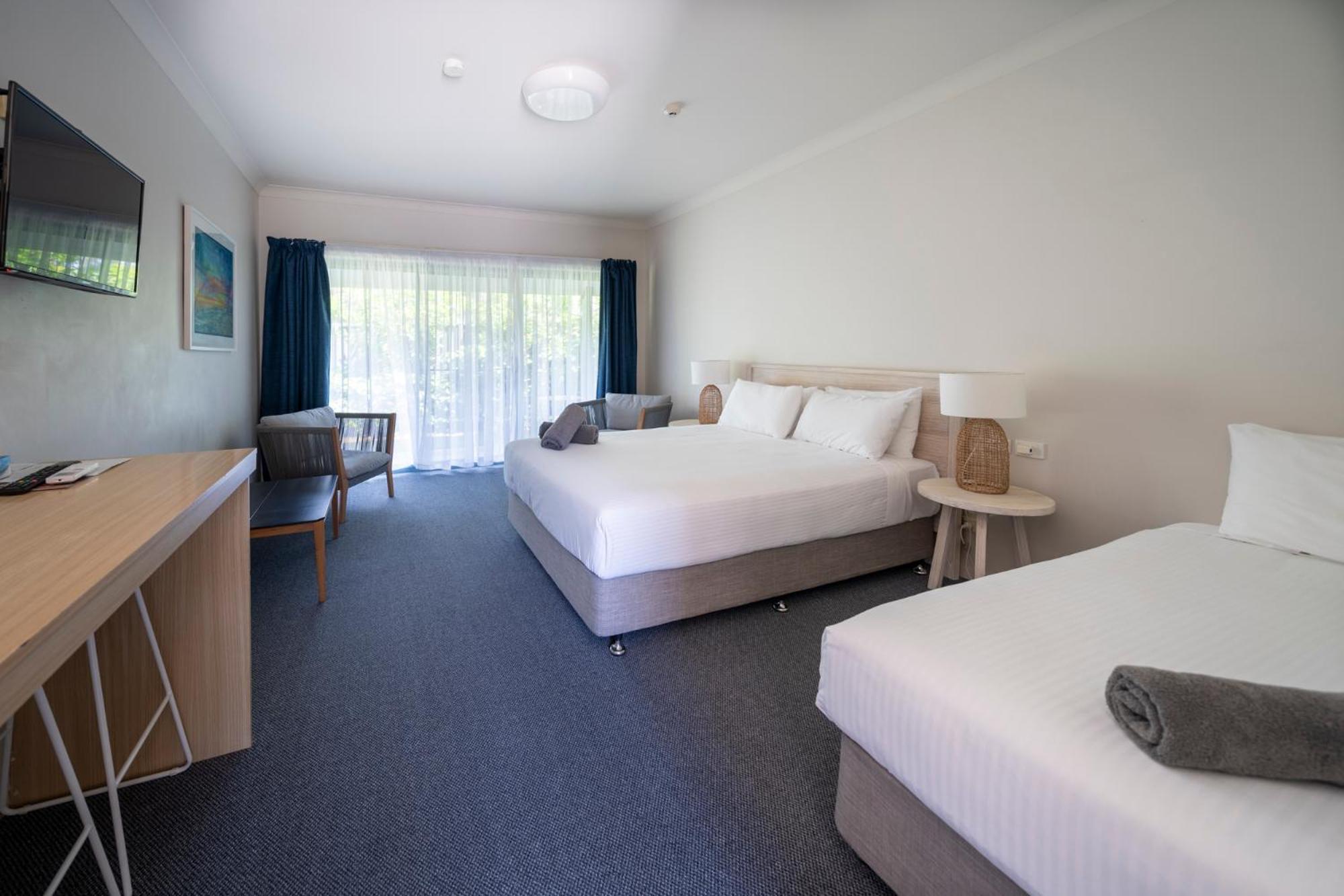 Woolgoolga Coast Motel Zewnętrze zdjęcie