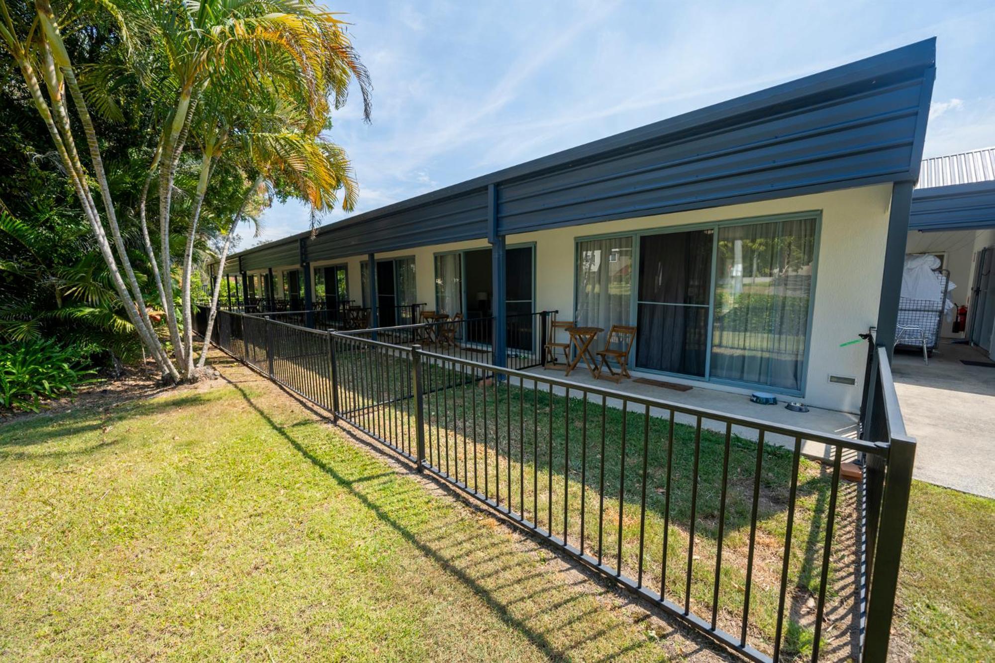 Woolgoolga Coast Motel Zewnętrze zdjęcie