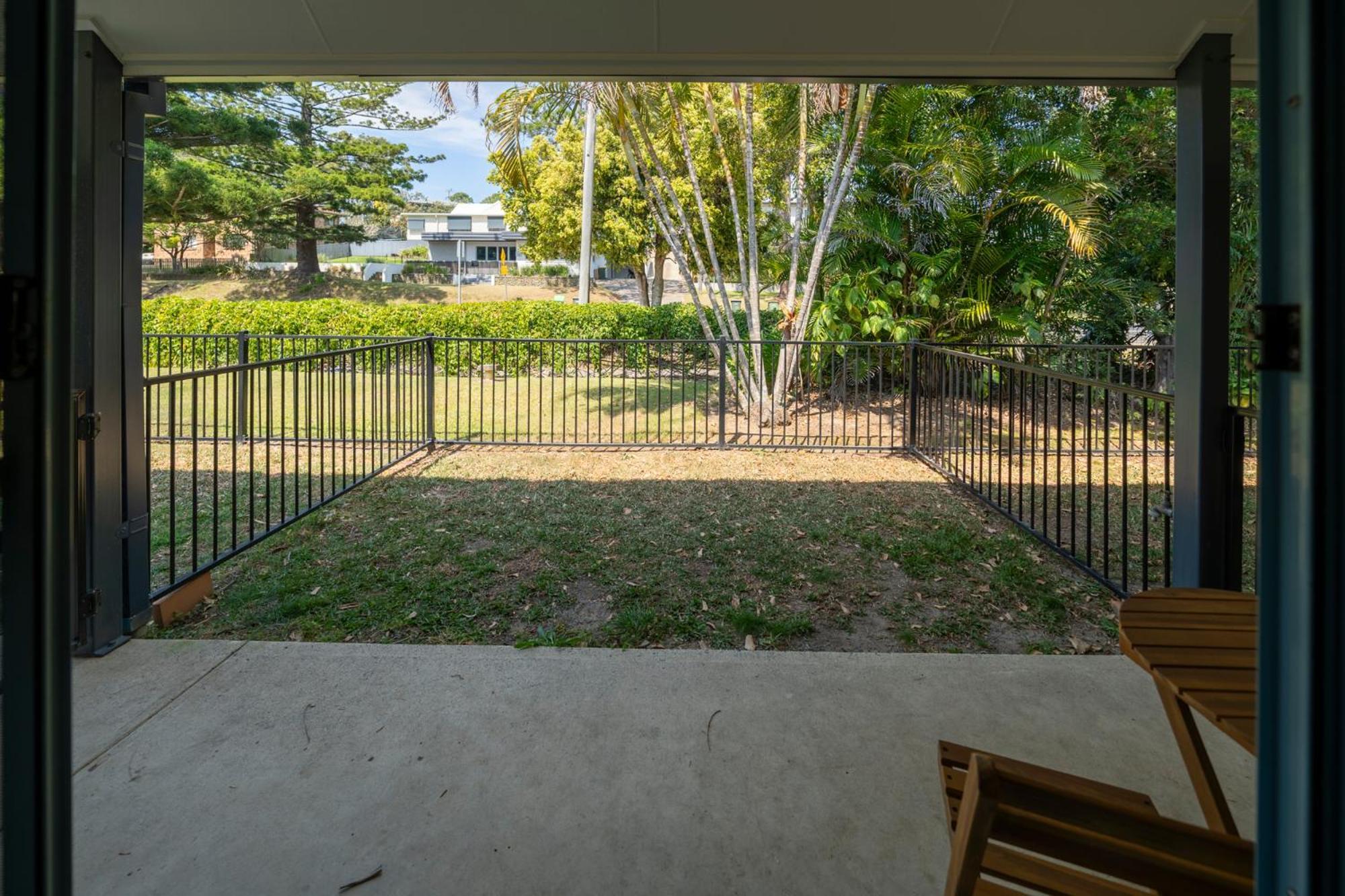 Woolgoolga Coast Motel Zewnętrze zdjęcie