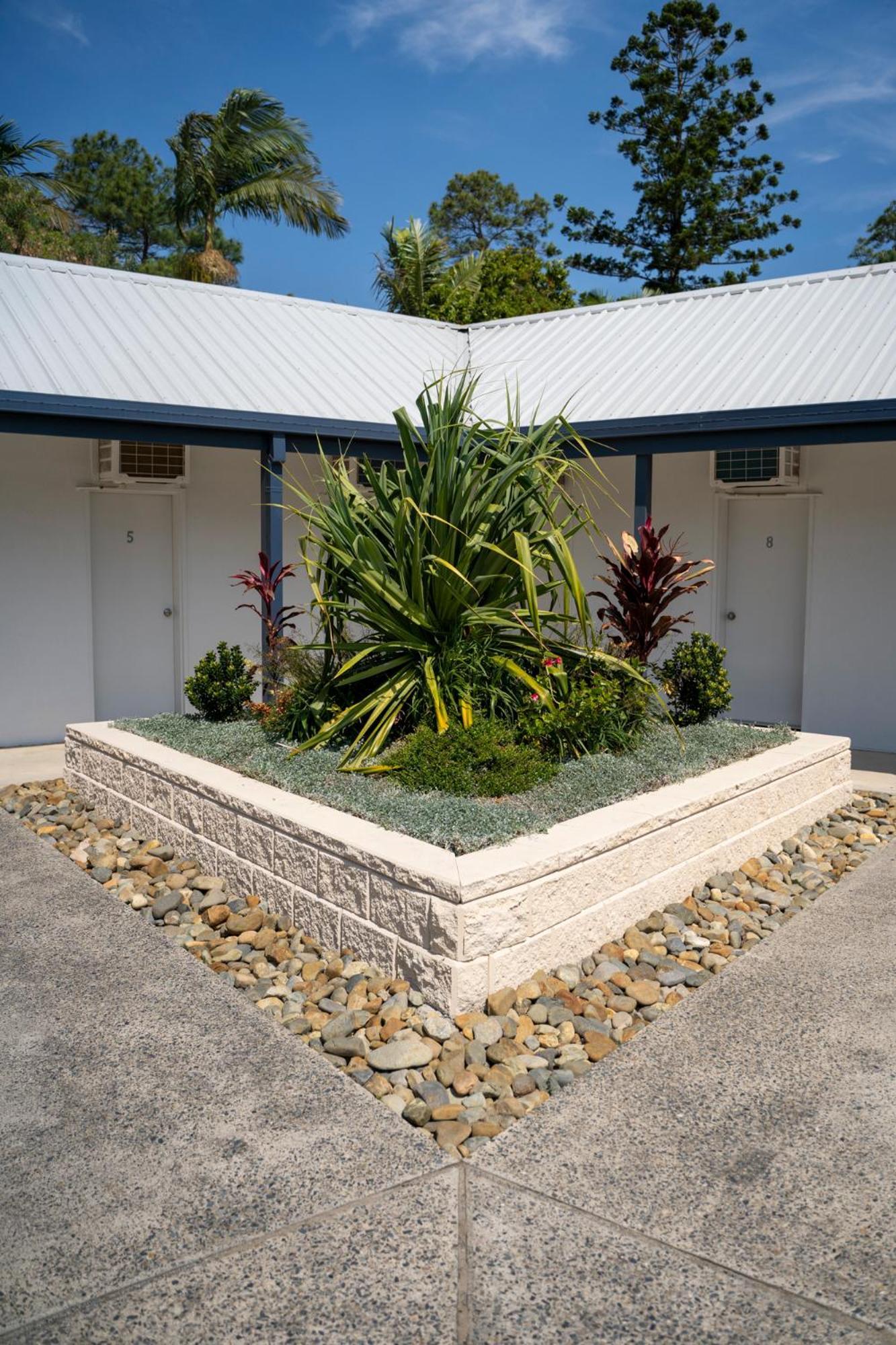 Woolgoolga Coast Motel Zewnętrze zdjęcie