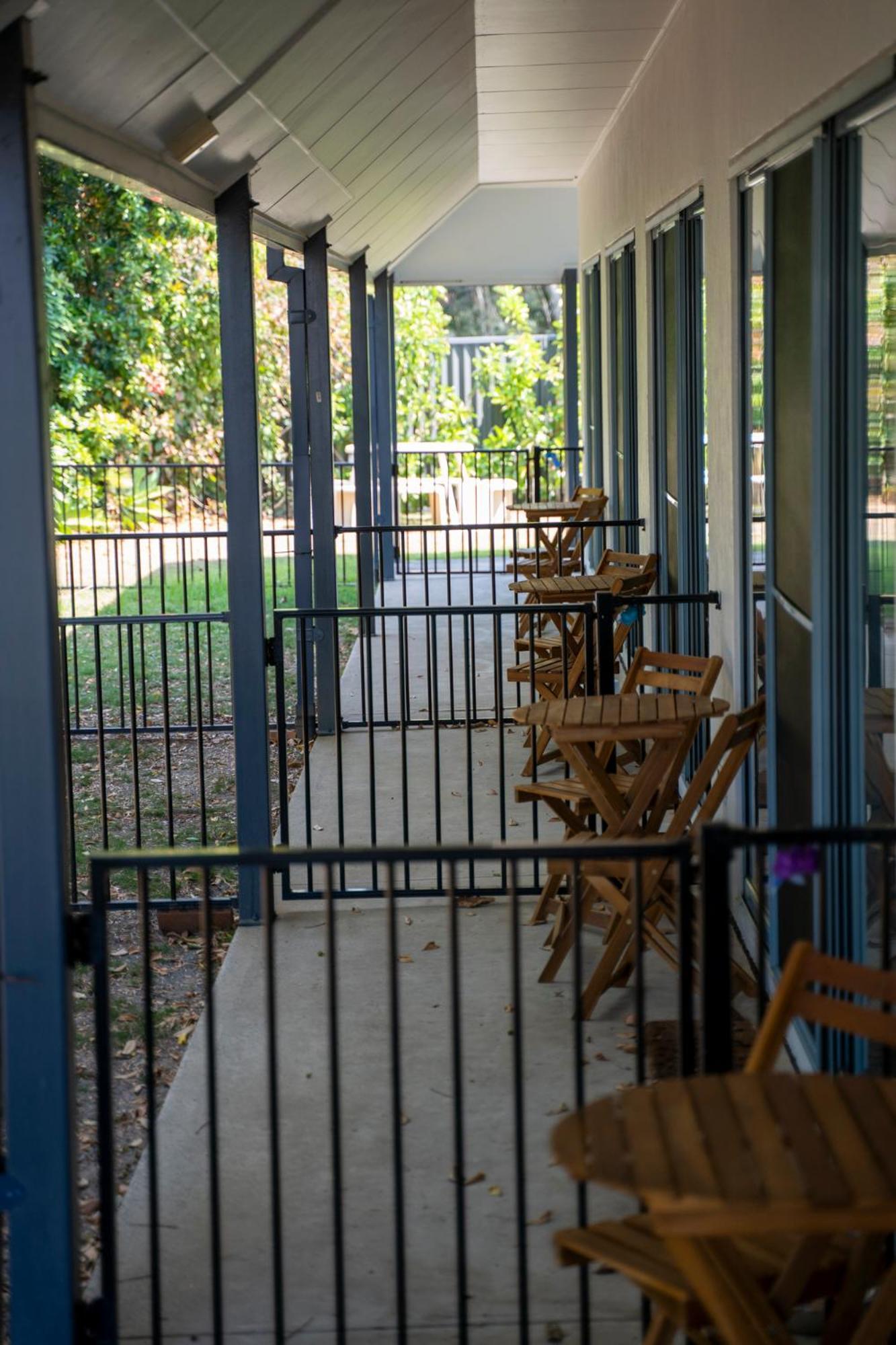 Woolgoolga Coast Motel Zewnętrze zdjęcie