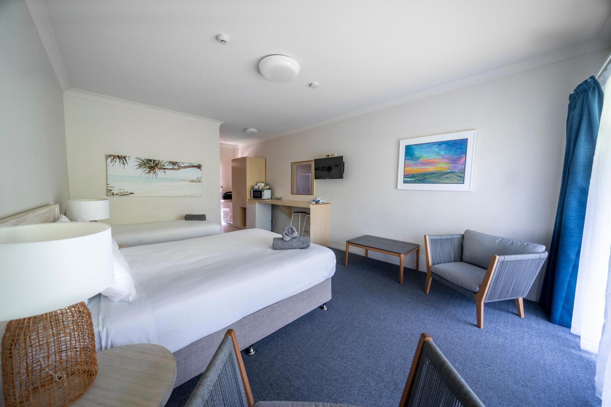 Woolgoolga Coast Motel Zewnętrze zdjęcie